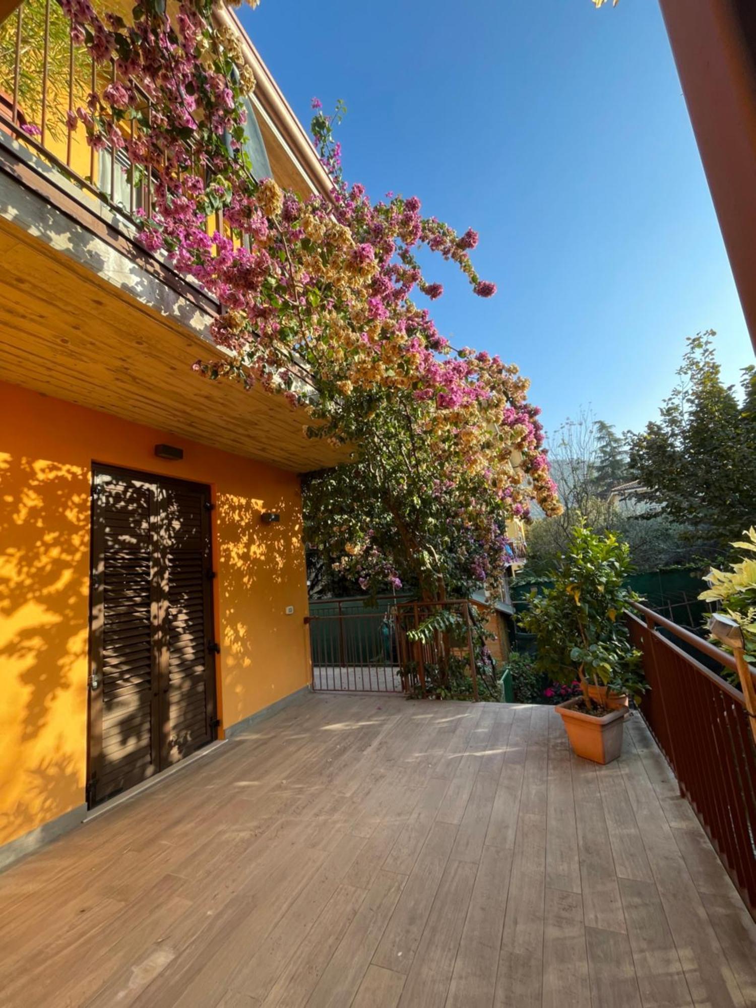 Hotel Divine Cécile Garda  Exterior foto